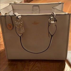Coach crsg leather cross body